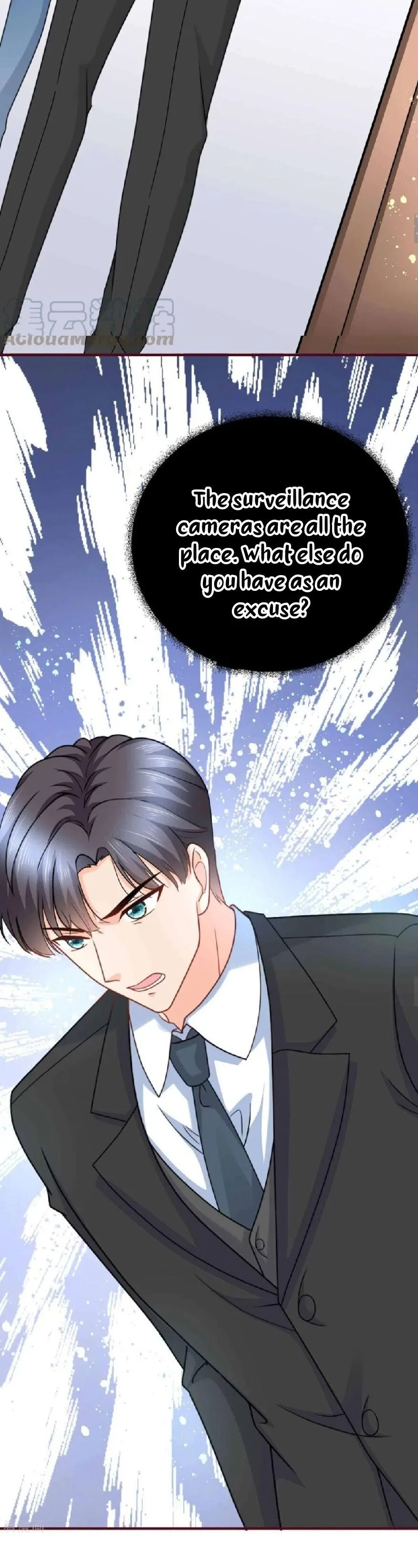 A deadly sexy wife: The CEO wants to remarry Chapter 19 page 14
