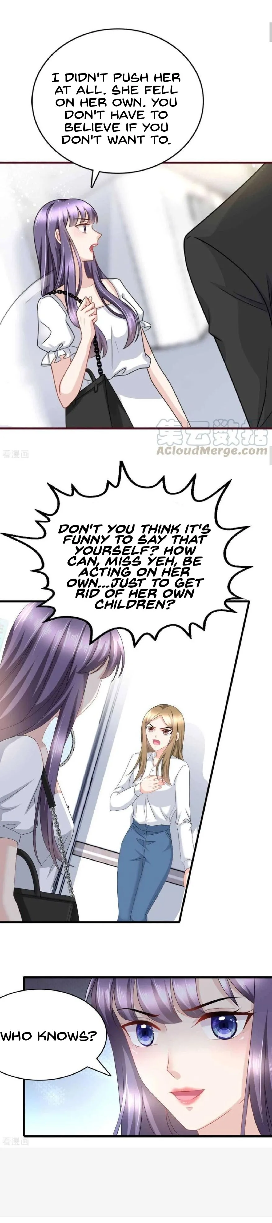 A deadly sexy wife: The CEO wants to remarry Chapter 19 page 15