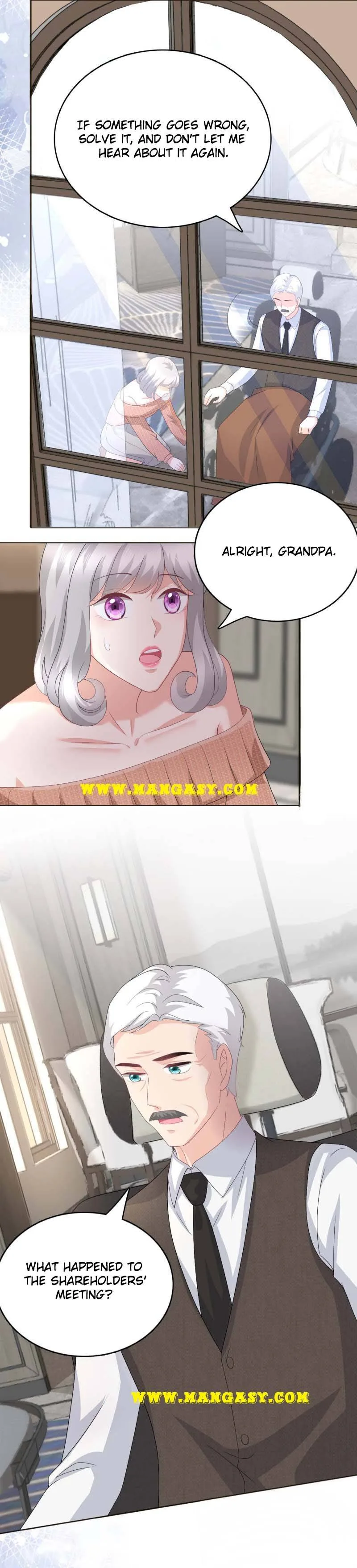 A deadly sexy wife: The CEO wants to remarry Chapter 81 page 4