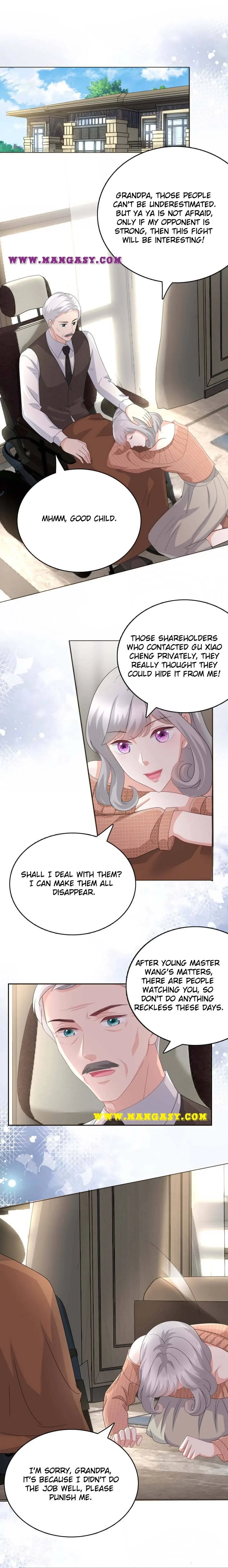 A deadly sexy wife: The CEO wants to remarry Chapter 81 page 3