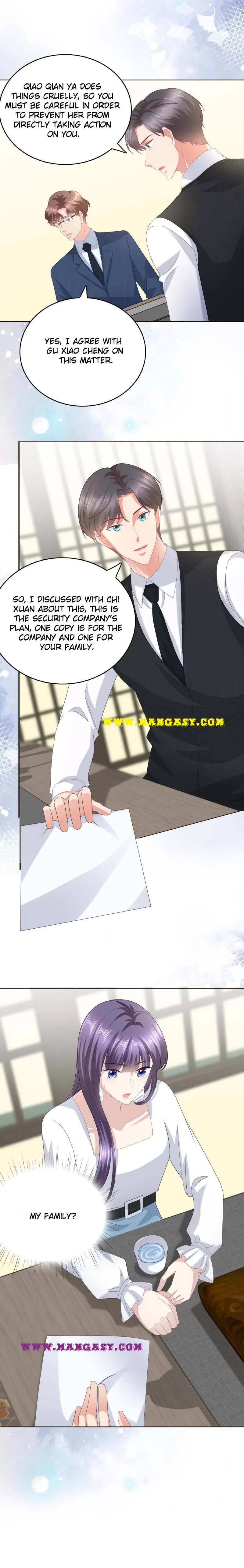 A deadly sexy wife: The CEO wants to remarry Chapter 81 page 8