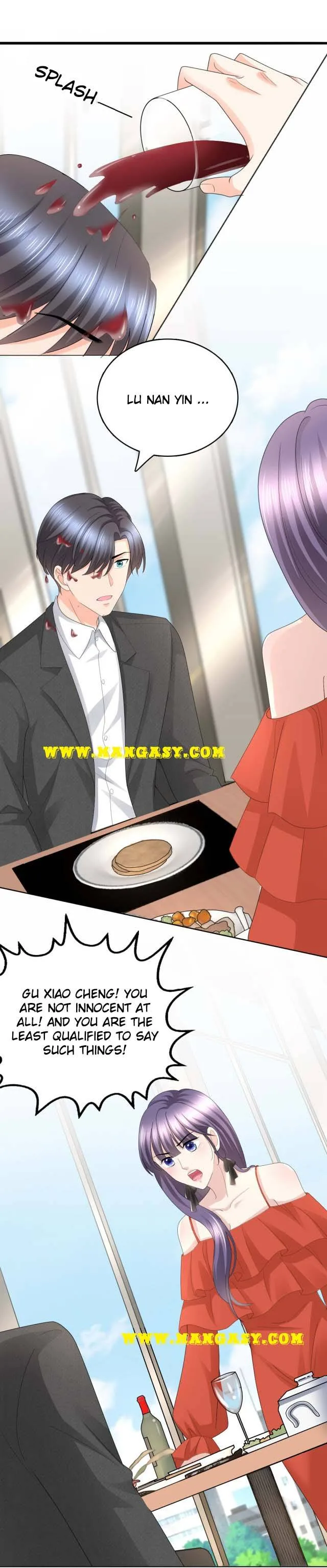 A deadly sexy wife: The CEO wants to remarry Chapter 57 page 3