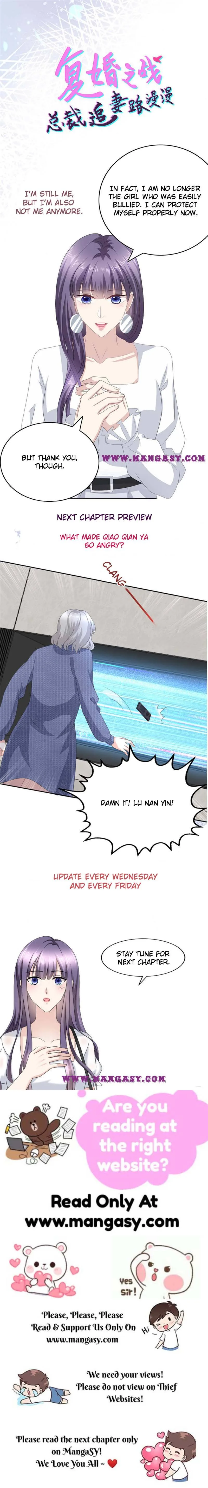 A deadly sexy wife: The CEO wants to remarry Chapter 81 page 11