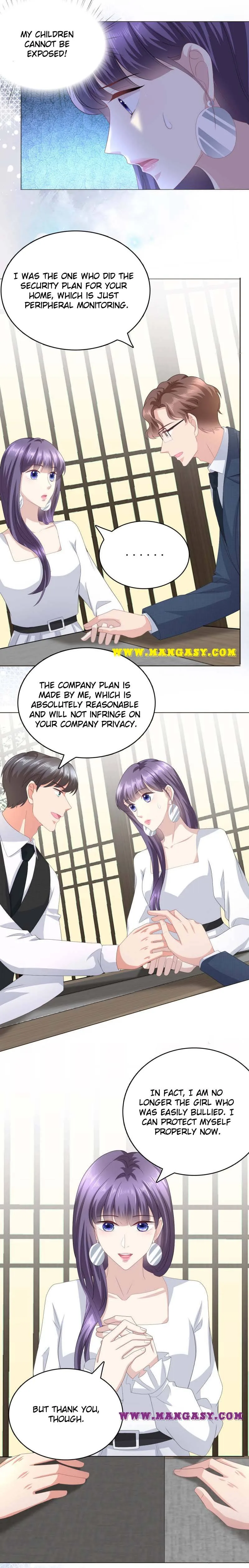 A deadly sexy wife: The CEO wants to remarry Chapter 81 page 9