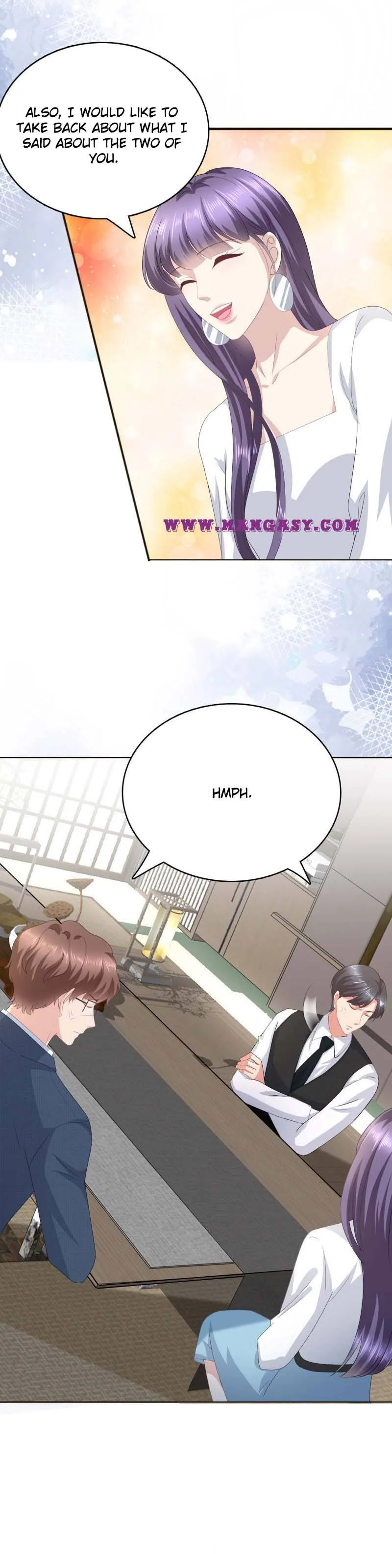 A deadly sexy wife: The CEO wants to remarry Chapter 81 page 10
