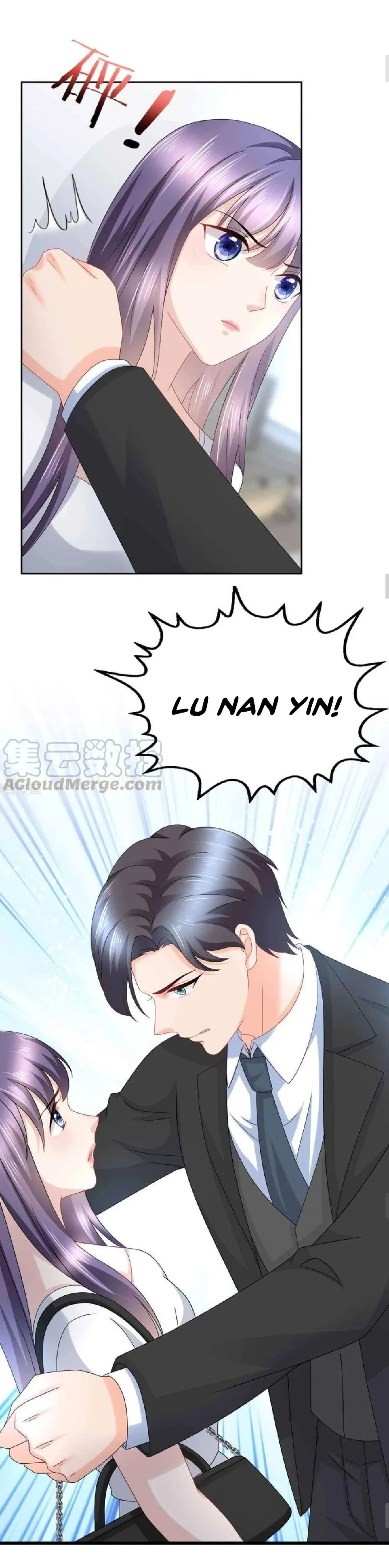 A deadly sexy wife: The CEO wants to remarry Chapter 19 page 16