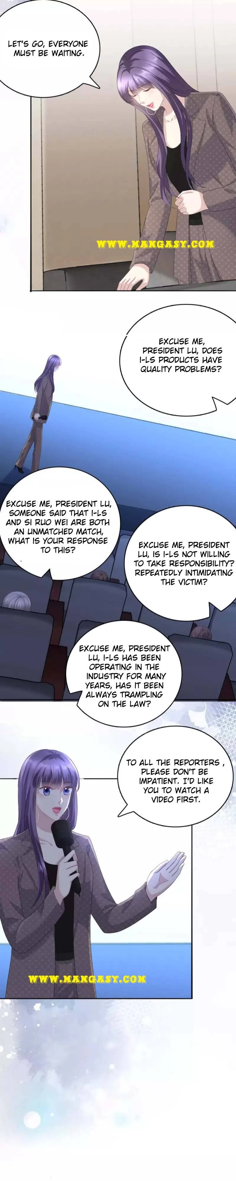 A deadly sexy wife: The CEO wants to remarry Chapter 82 page 6