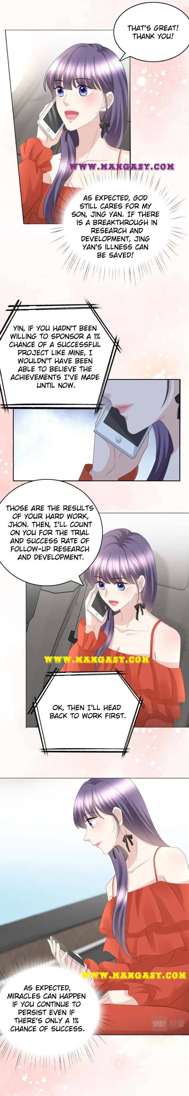 A deadly sexy wife: The CEO wants to remarry Chapter 57 page 9
