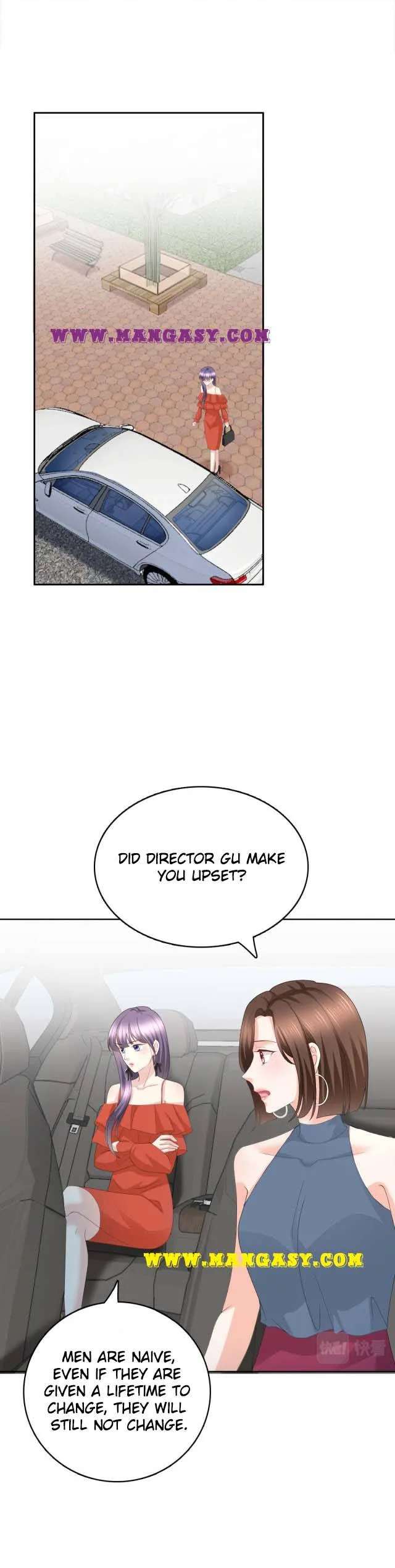 A deadly sexy wife: The CEO wants to remarry Chapter 57 page 6