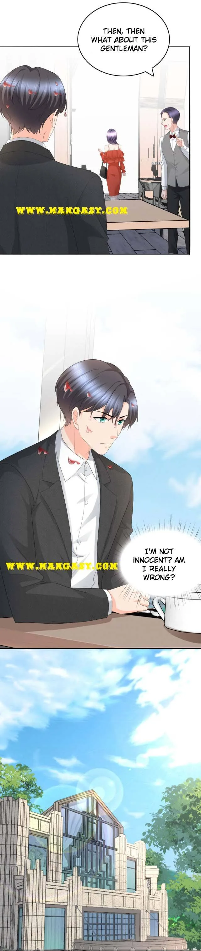 A deadly sexy wife: The CEO wants to remarry Chapter 57 page 5