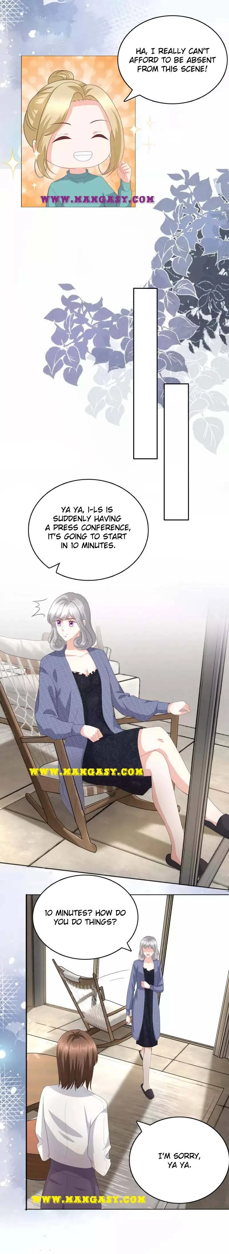A deadly sexy wife: The CEO wants to remarry Chapter 82 page 4
