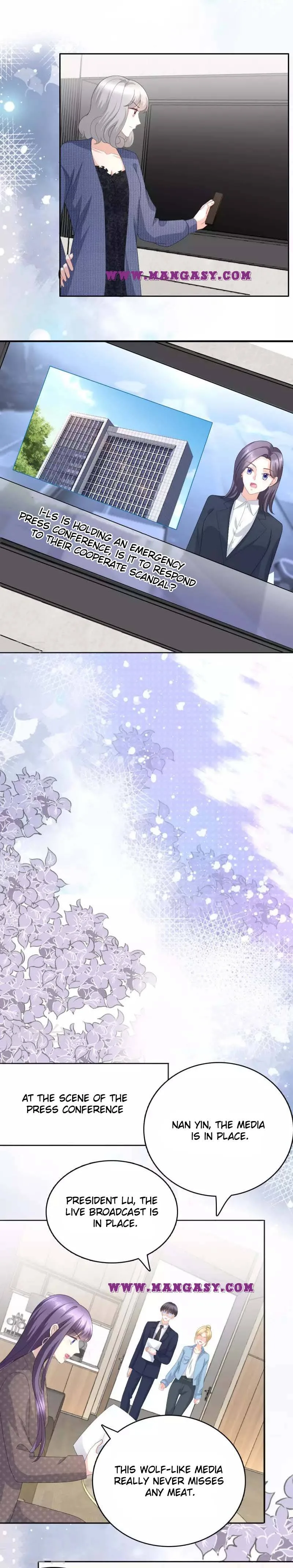 A deadly sexy wife: The CEO wants to remarry Chapter 82 page 5