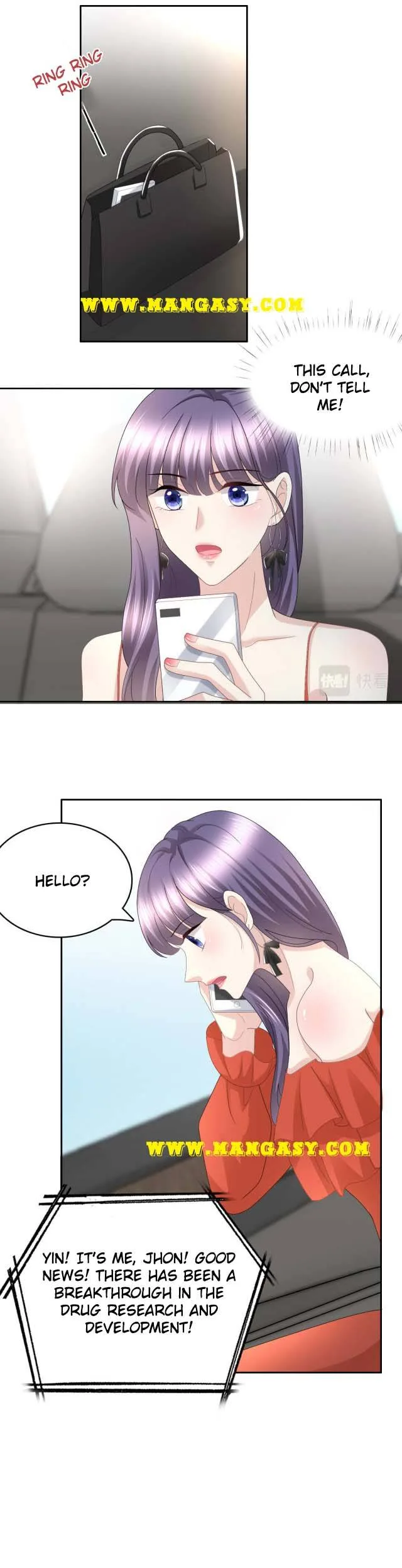 A deadly sexy wife: The CEO wants to remarry Chapter 57 page 8