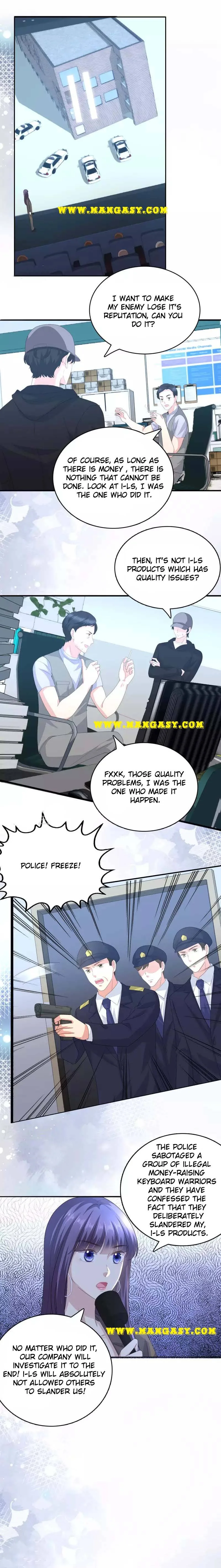 A deadly sexy wife: The CEO wants to remarry Chapter 82 page 7