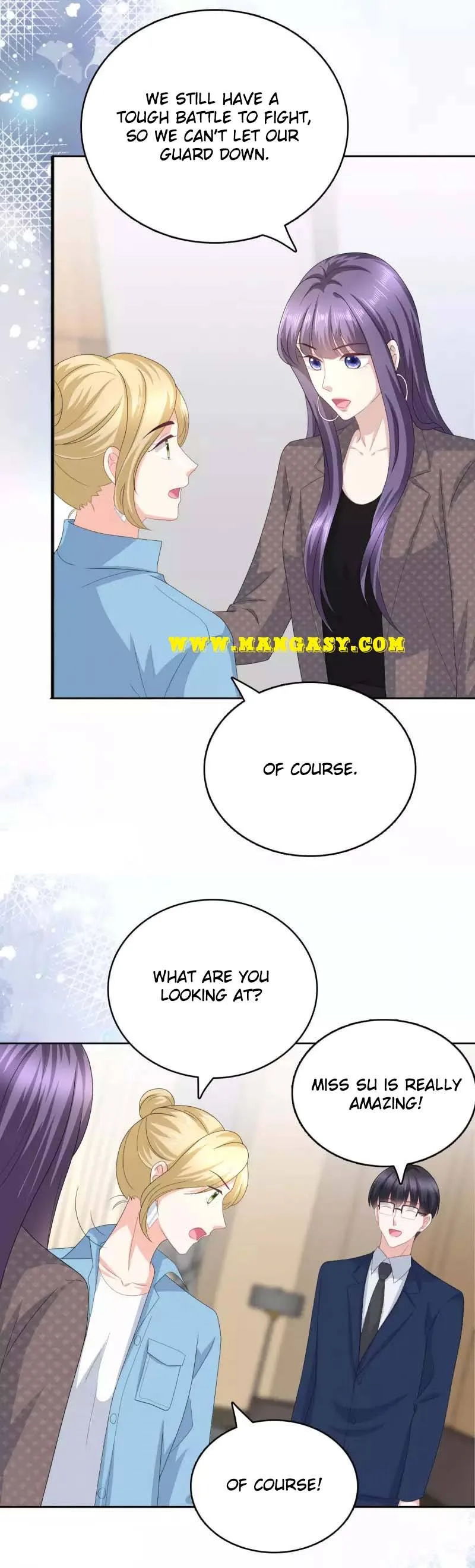 A deadly sexy wife: The CEO wants to remarry Chapter 82 page 10
