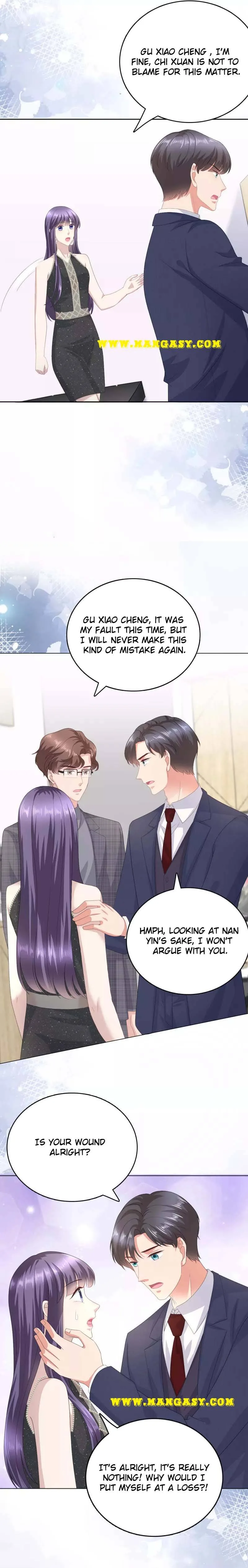 A deadly sexy wife: The CEO wants to remarry Chapter 85 page 6