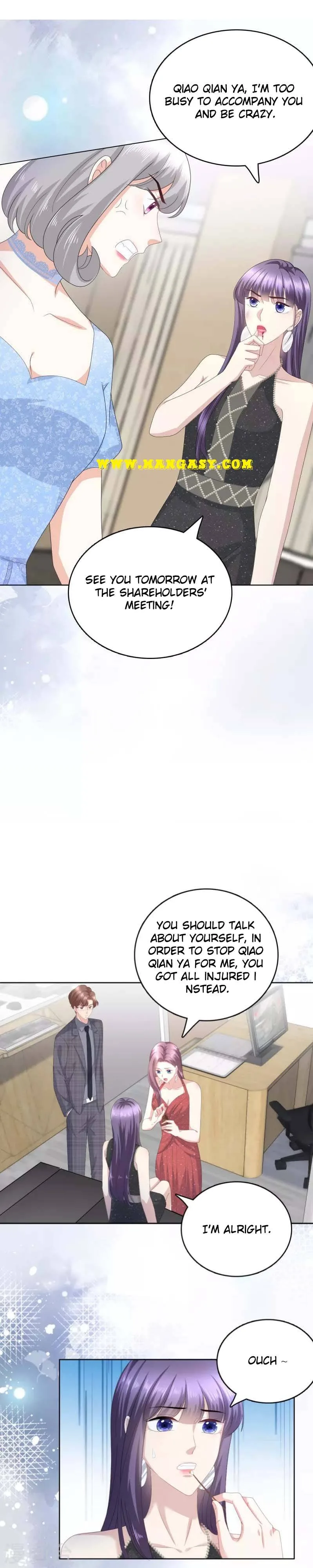A deadly sexy wife: The CEO wants to remarry Chapter 85 page 4