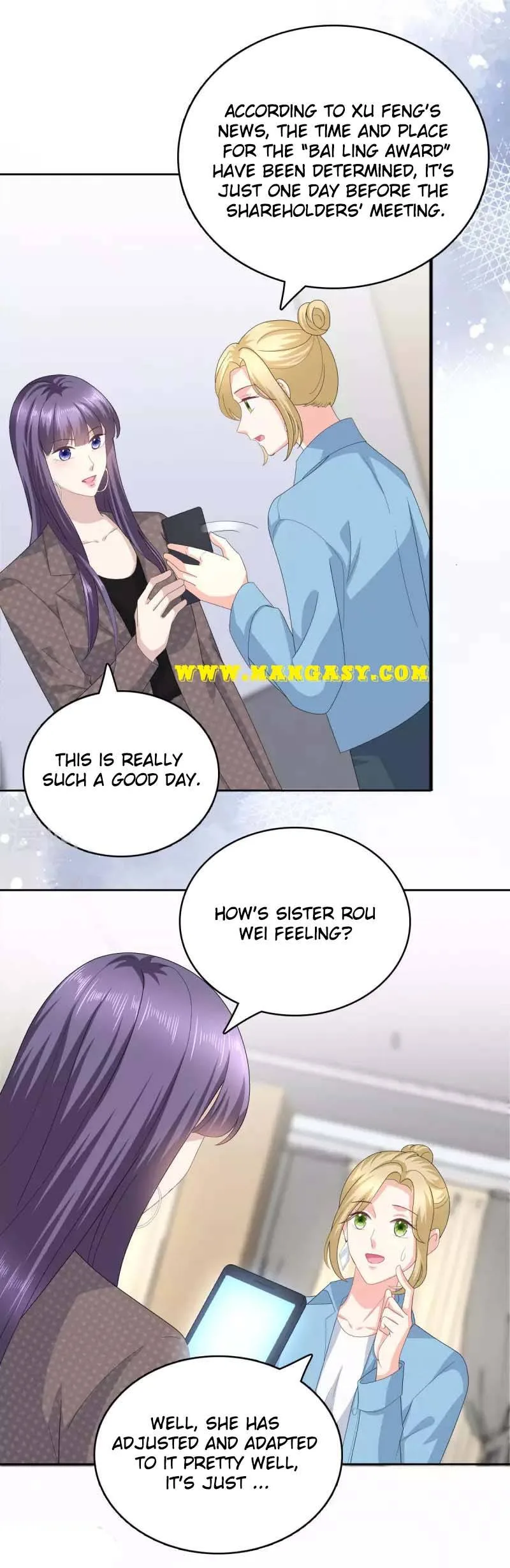 A deadly sexy wife: The CEO wants to remarry Chapter 82 page 11