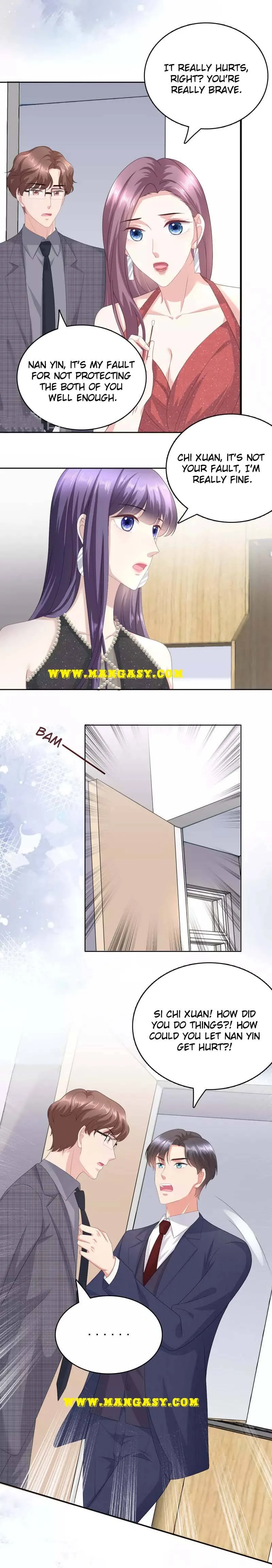 A deadly sexy wife: The CEO wants to remarry Chapter 85 page 5