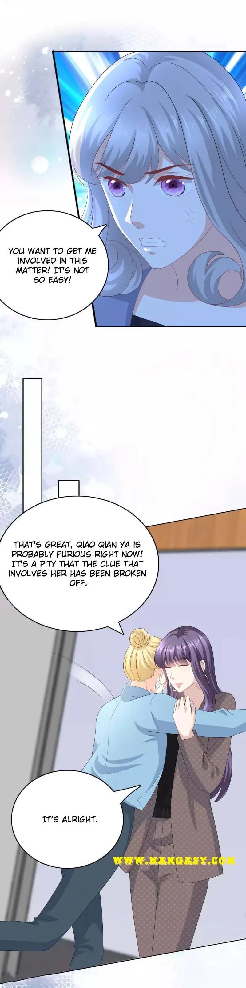 A deadly sexy wife: The CEO wants to remarry Chapter 82 page 9
