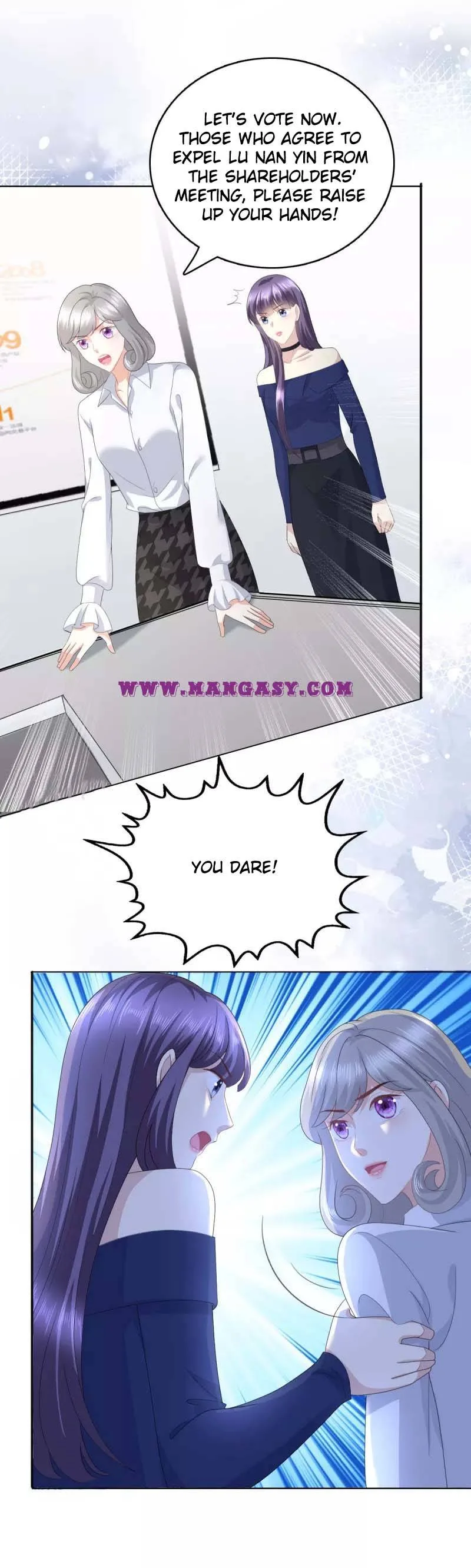 A deadly sexy wife: The CEO wants to remarry Chapter 87 page 4