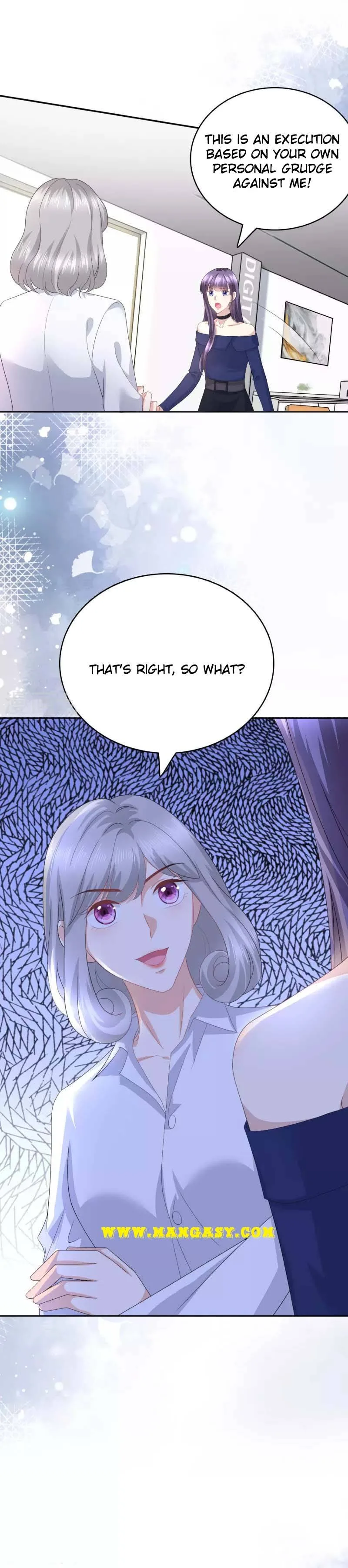 A deadly sexy wife: The CEO wants to remarry Chapter 87 page 3