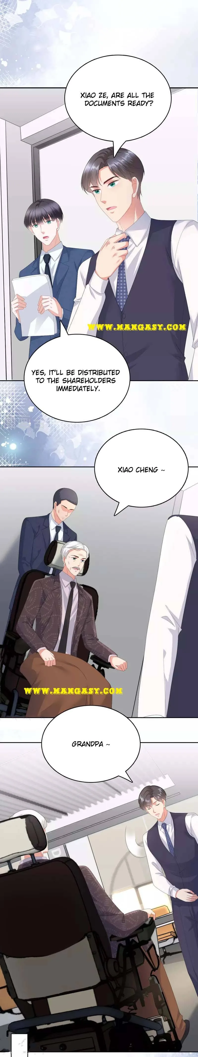 A deadly sexy wife: The CEO wants to remarry Chapter 85 page 11