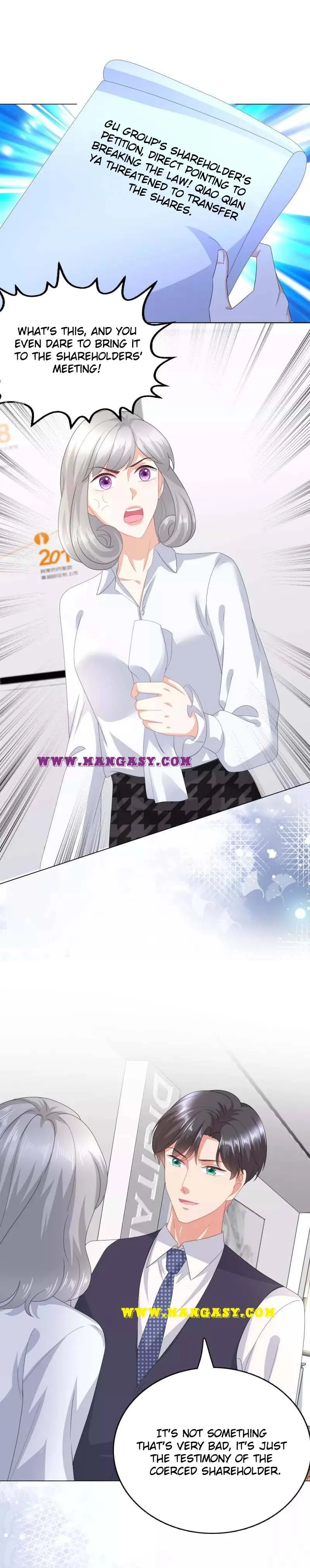 A deadly sexy wife: The CEO wants to remarry Chapter 87 page 6