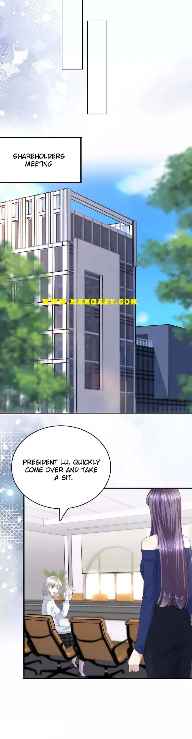 A deadly sexy wife: The CEO wants to remarry Chapter 85 page 9