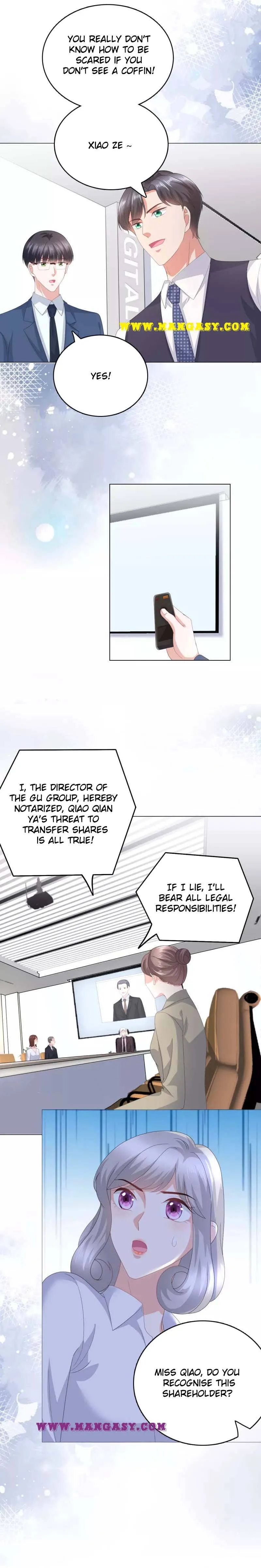 A deadly sexy wife: The CEO wants to remarry Chapter 87 page 8