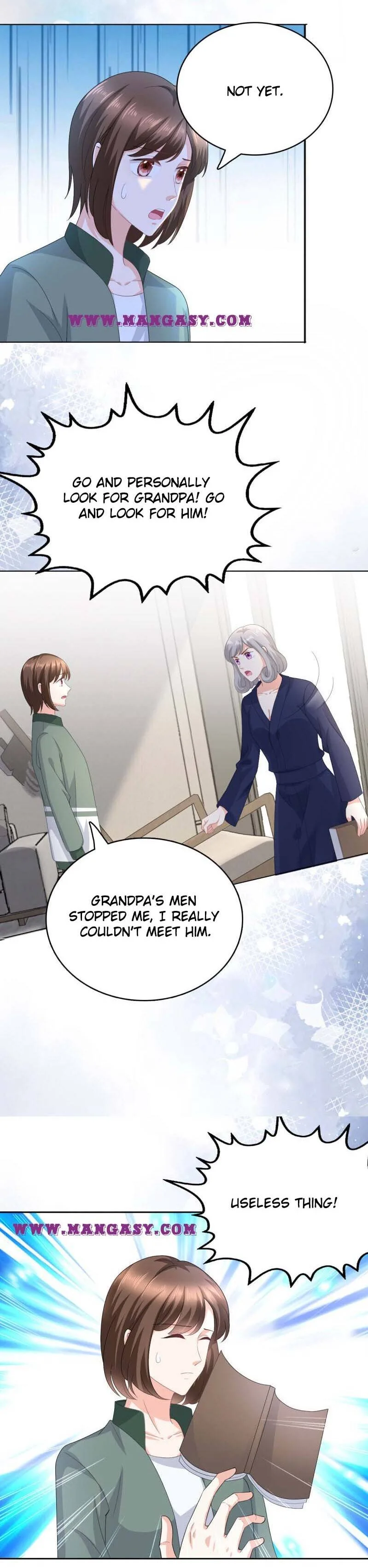 A deadly sexy wife: The CEO wants to remarry Chapter 90 page 5