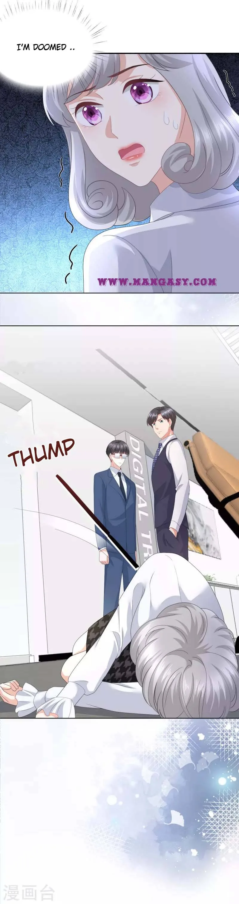 A deadly sexy wife: The CEO wants to remarry Chapter 87 page 12