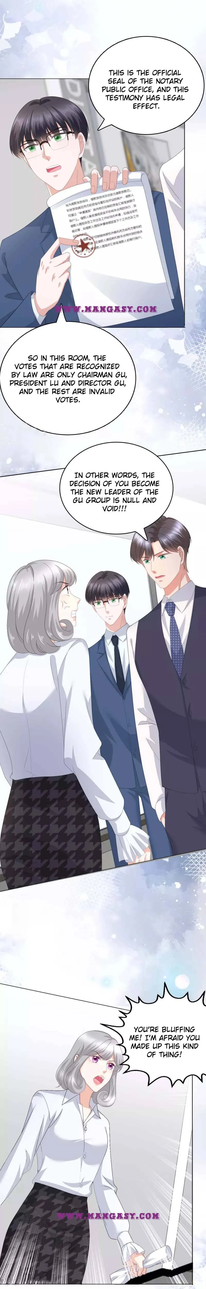 A deadly sexy wife: The CEO wants to remarry Chapter 87 page 7