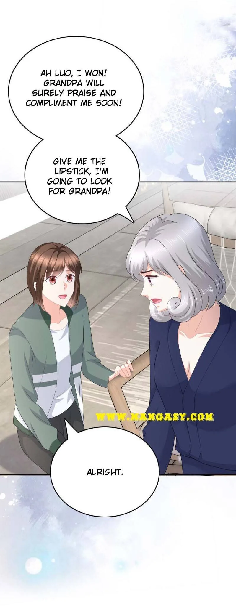 A deadly sexy wife: The CEO wants to remarry Chapter 90 page 7