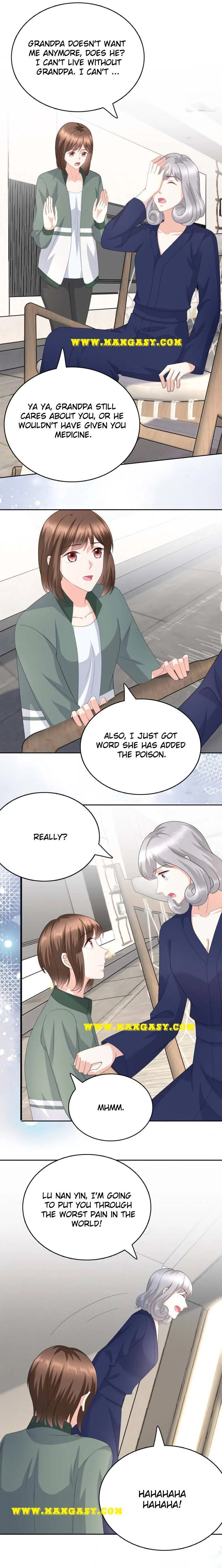 A deadly sexy wife: The CEO wants to remarry Chapter 90 page 6