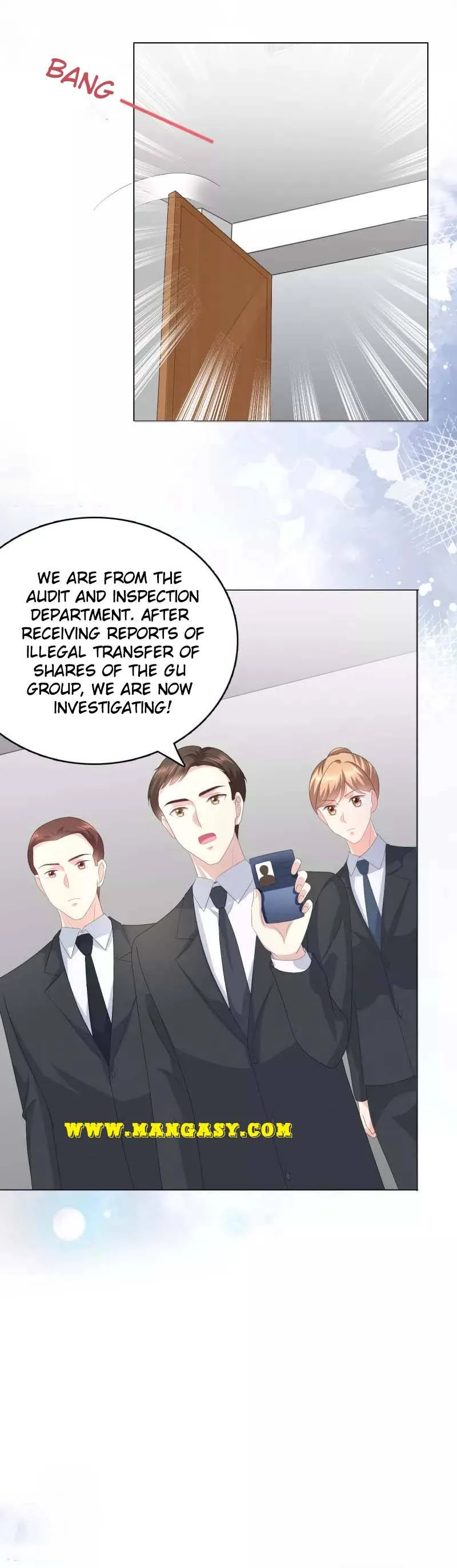 A deadly sexy wife: The CEO wants to remarry Chapter 87 page 10