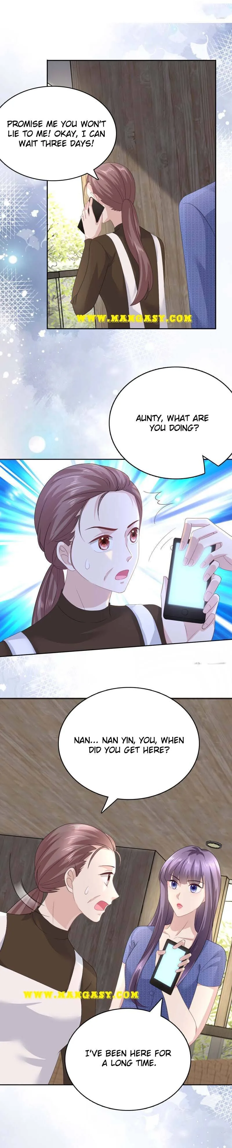 A deadly sexy wife: The CEO wants to remarry Chapter 90 page 8