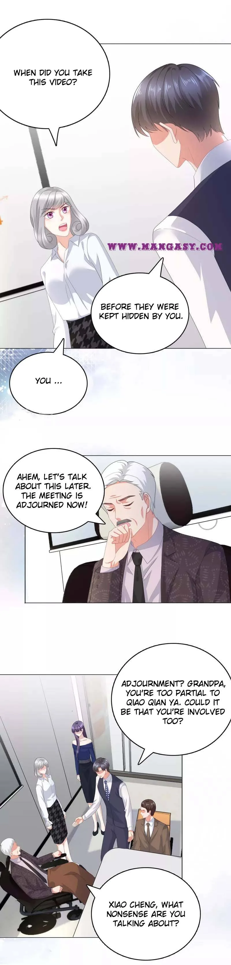 A deadly sexy wife: The CEO wants to remarry Chapter 87 page 9
