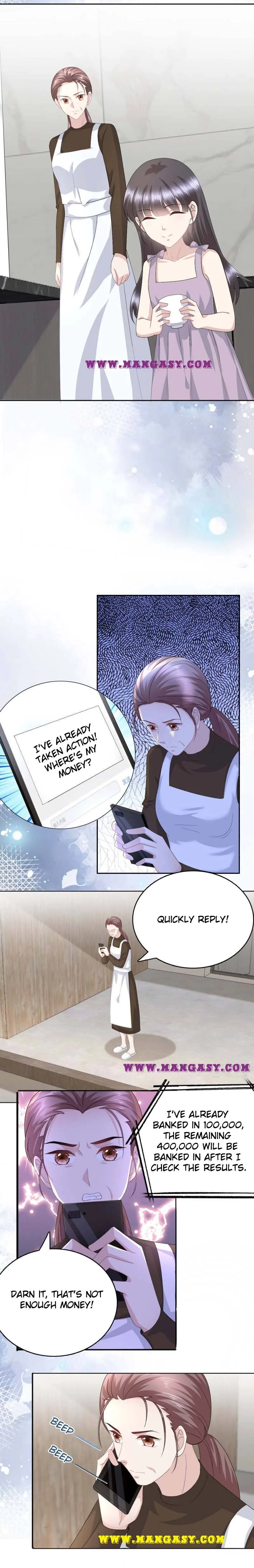 A deadly sexy wife: The CEO wants to remarry Chapter 90 page 3