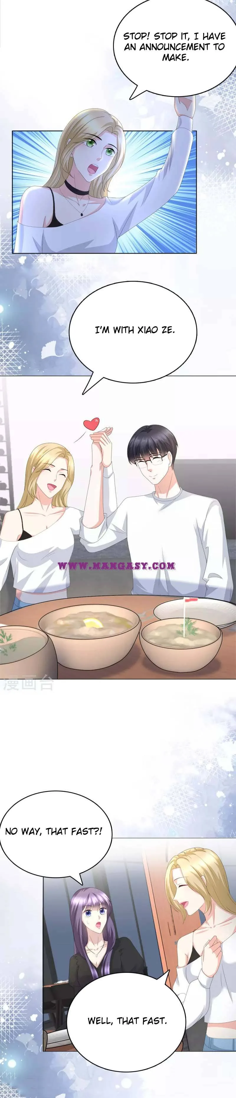 A deadly sexy wife: The CEO wants to remarry Chapter 88 page 6