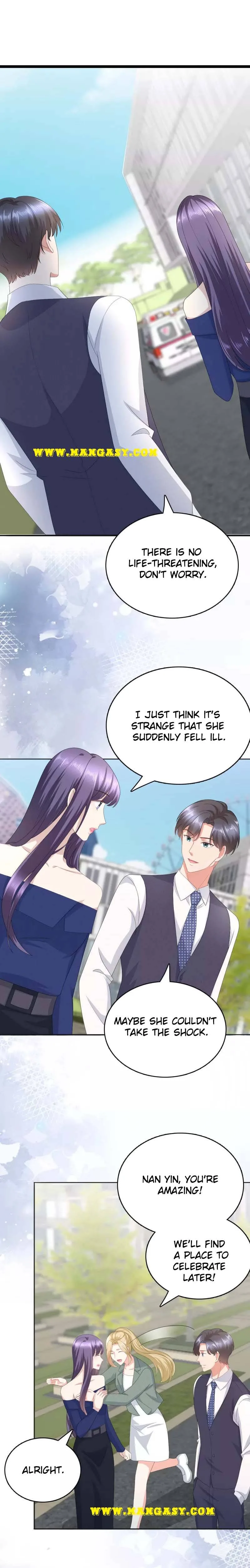 A deadly sexy wife: The CEO wants to remarry Chapter 88 page 3