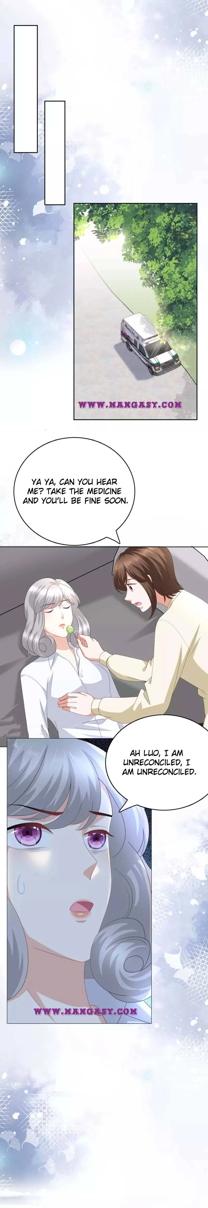A deadly sexy wife: The CEO wants to remarry Chapter 88 page 4