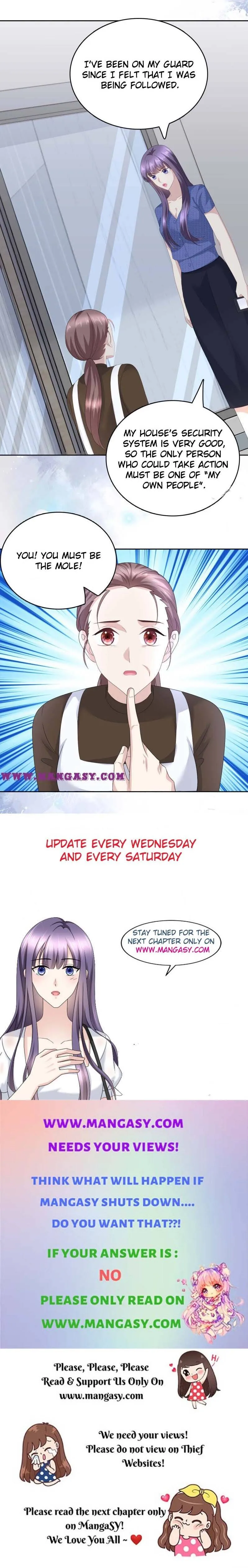 A deadly sexy wife: The CEO wants to remarry Chapter 90 page 11