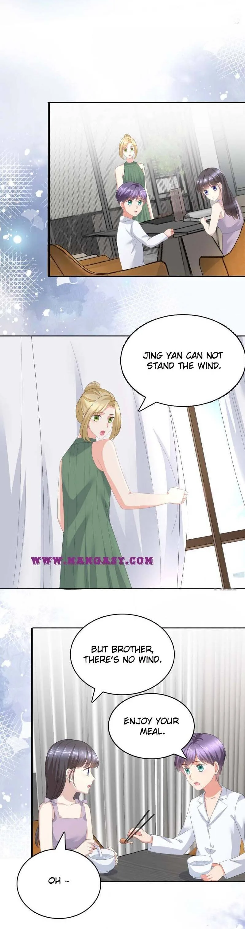 A deadly sexy wife: The CEO wants to remarry Chapter 90 page 10