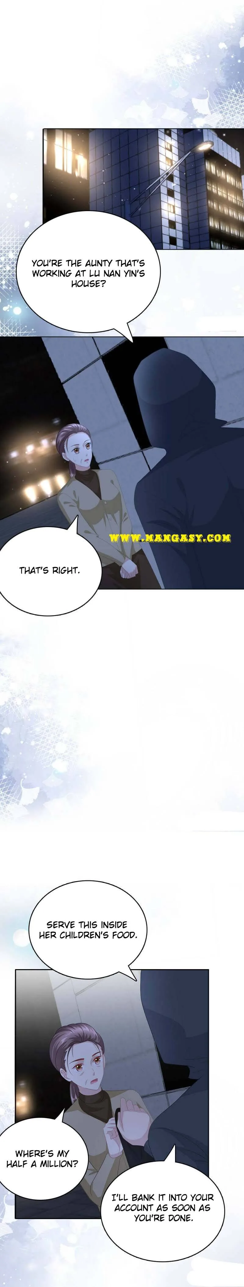 A deadly sexy wife: The CEO wants to remarry Chapter 89 page 5