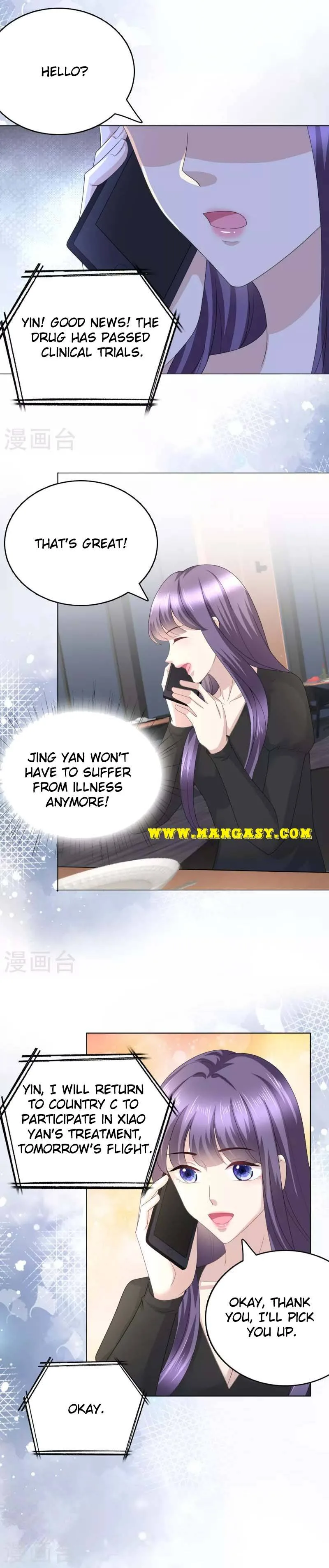 A deadly sexy wife: The CEO wants to remarry Chapter 88 page 8