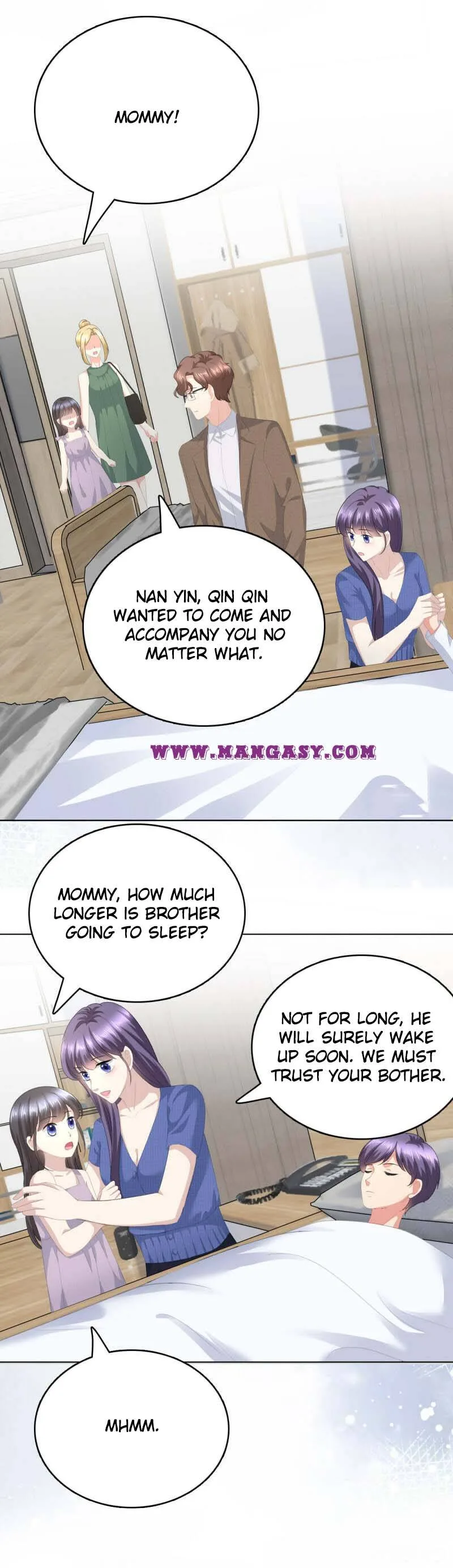A deadly sexy wife: The CEO wants to remarry Chapter 89 page 4