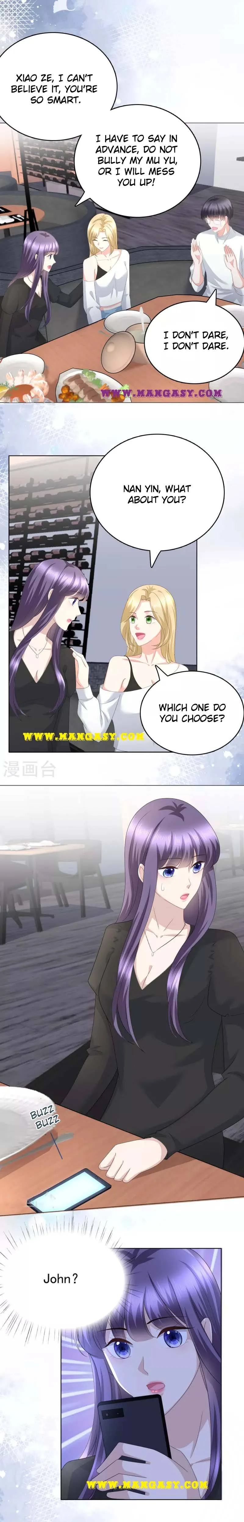 A deadly sexy wife: The CEO wants to remarry Chapter 88 page 7