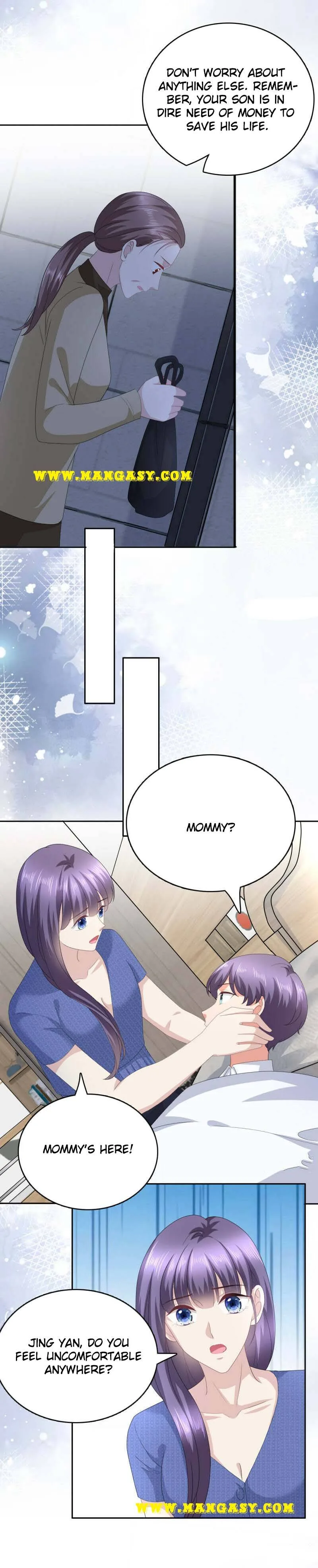 A deadly sexy wife: The CEO wants to remarry Chapter 89 page 6