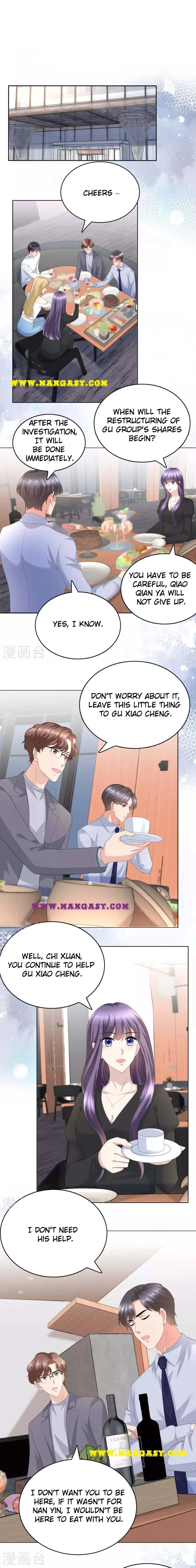 A deadly sexy wife: The CEO wants to remarry Chapter 88 page 5
